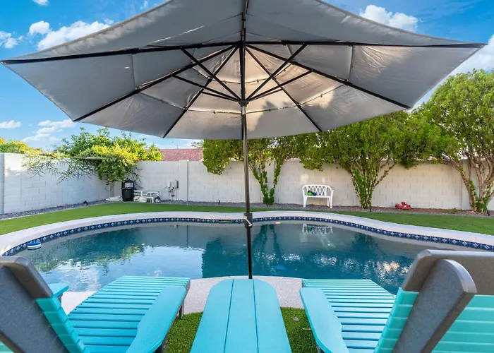 Holiday home New Alta Retreat Pool Games & Sleeps 10 *