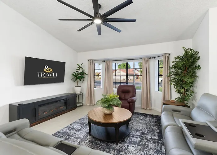 Holiday home New Alta Retreat Pool Games & Sleeps 10 Mesa