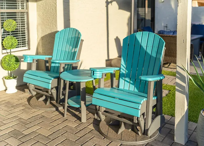 New Alta Retreat Pool Games & Sleeps 10 Holiday home Mesa