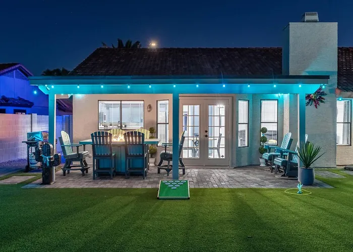 New Alta Retreat Pool Games & Sleeps 10 * Mesa