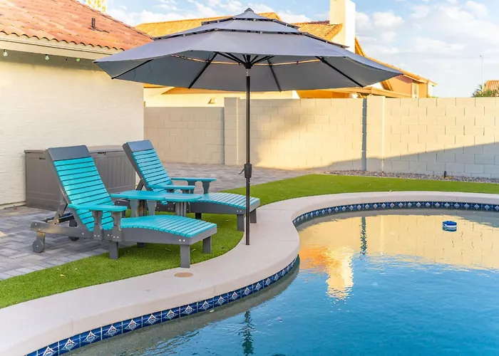 New Alta Retreat Pool Games & Sleeps 10