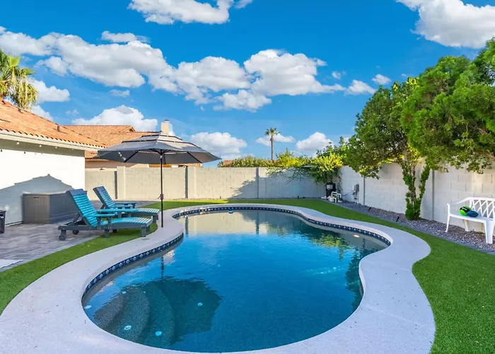 Holiday home New Alta Retreat Pool Games & Sleeps 10 Mesa